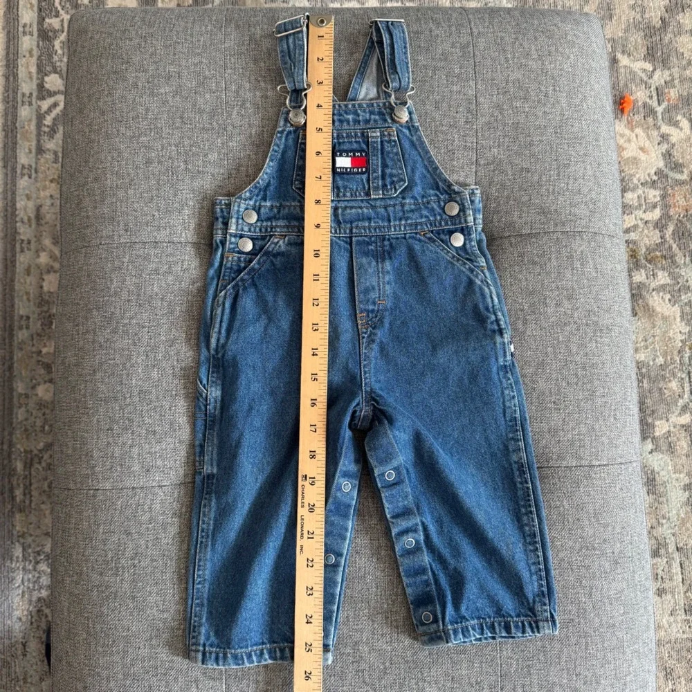 Tommy Hilfiger measurements waist